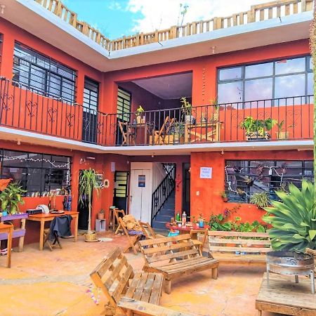 Casa Huipil Hotel San Cristobal de las Casas Luaran gambar