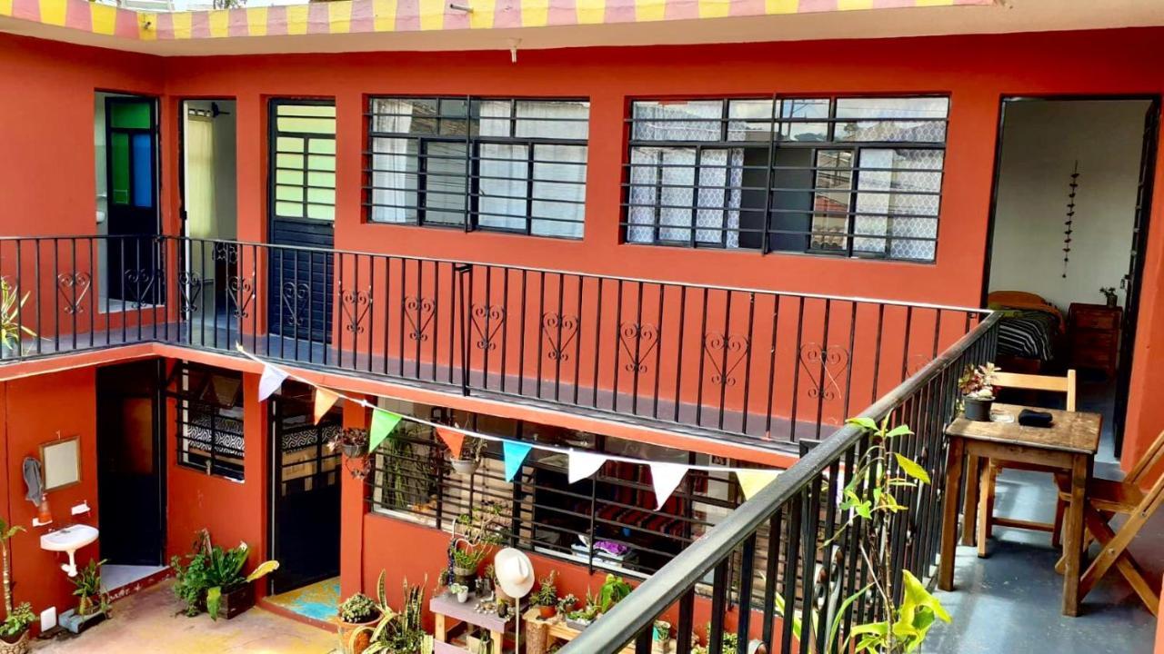 Casa Huipil Hotel San Cristobal de las Casas Luaran gambar