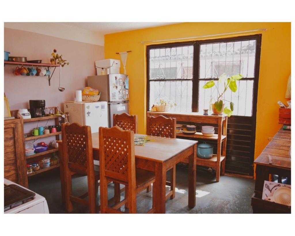 Casa Huipil Hotel San Cristobal de las Casas Luaran gambar