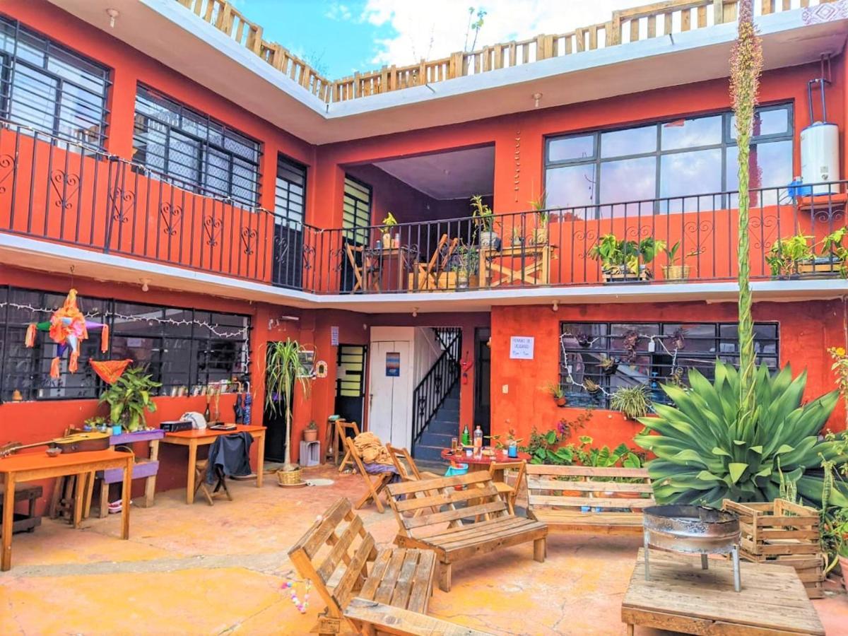 Casa Huipil Hotel San Cristobal de las Casas Luaran gambar