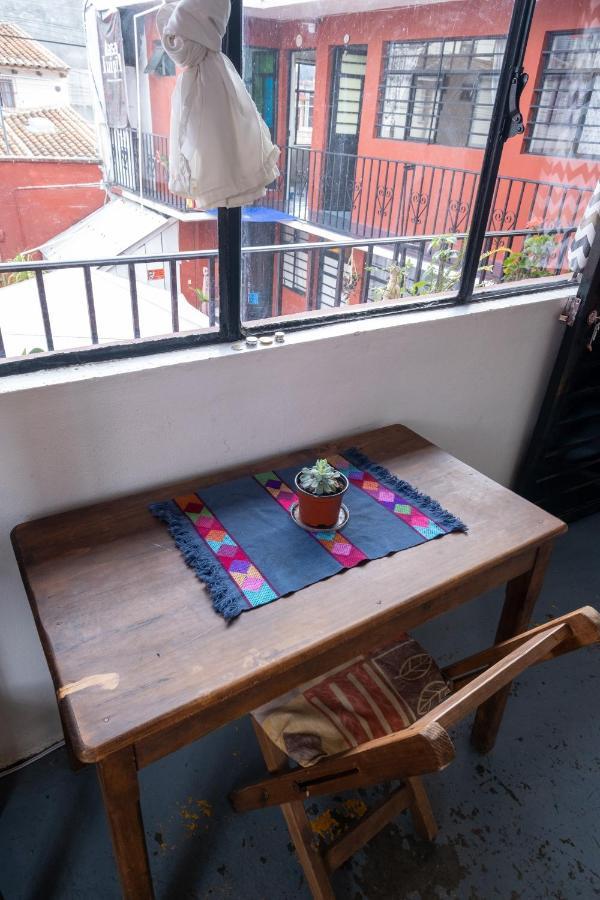 Casa Huipil Hotel San Cristobal de las Casas Luaran gambar