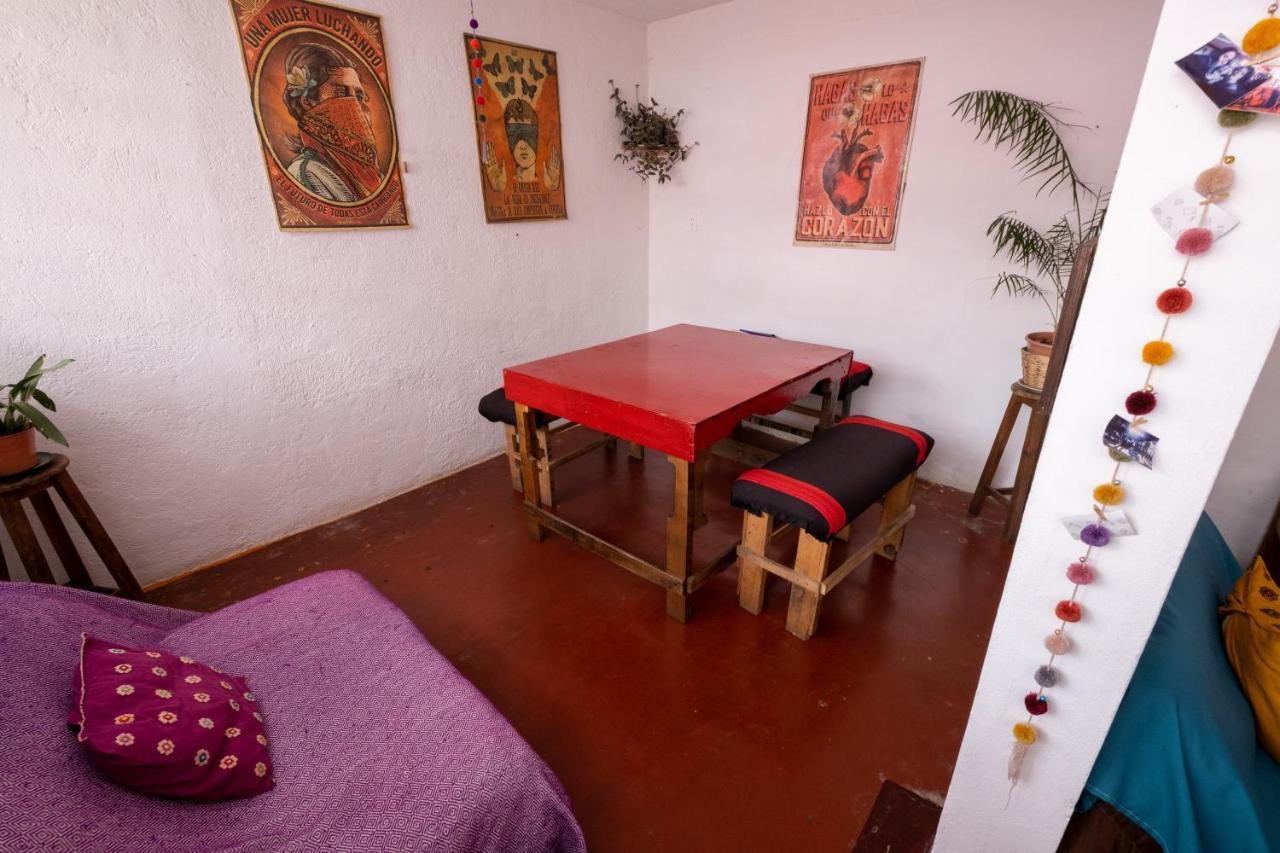 Casa Huipil Hotel San Cristobal de las Casas Luaran gambar