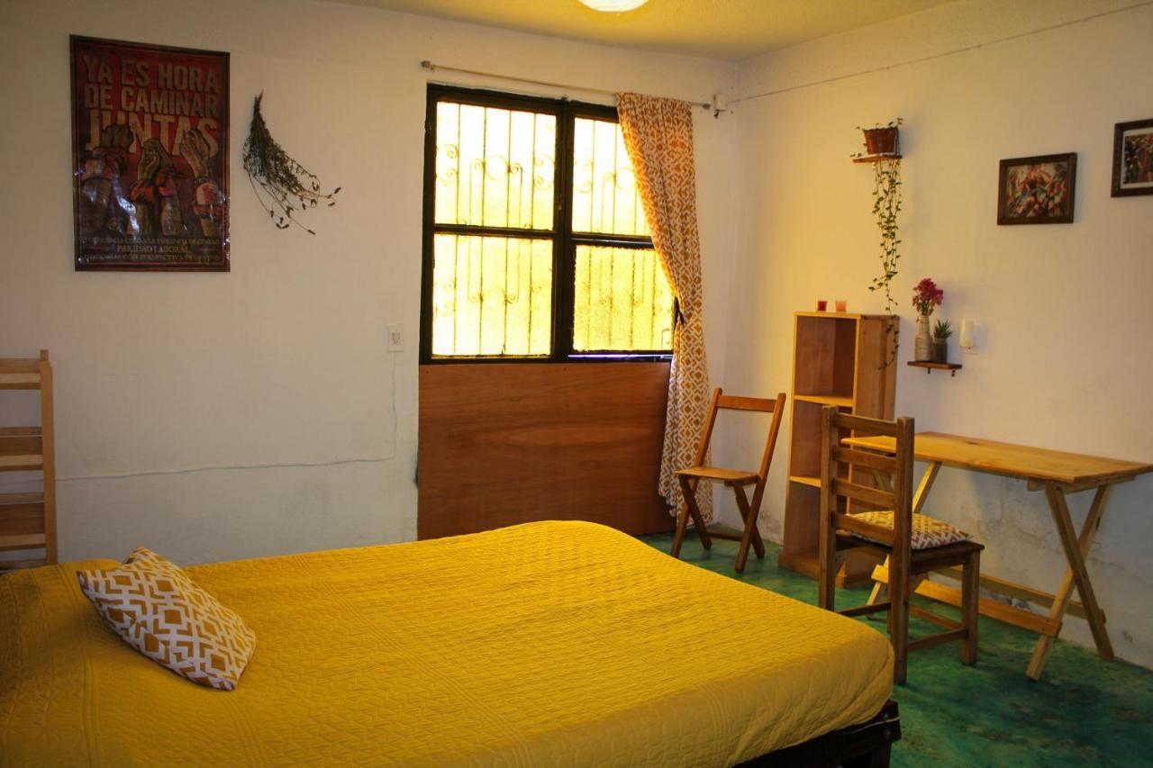 Casa Huipil Hotel San Cristobal de las Casas Luaran gambar