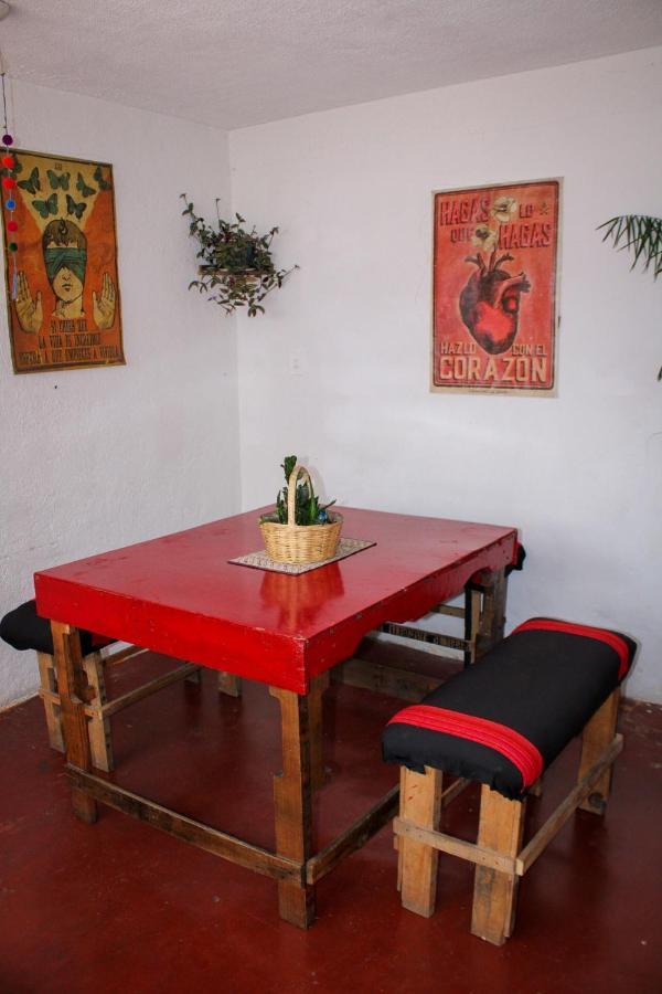 Casa Huipil Hotel San Cristobal de las Casas Luaran gambar