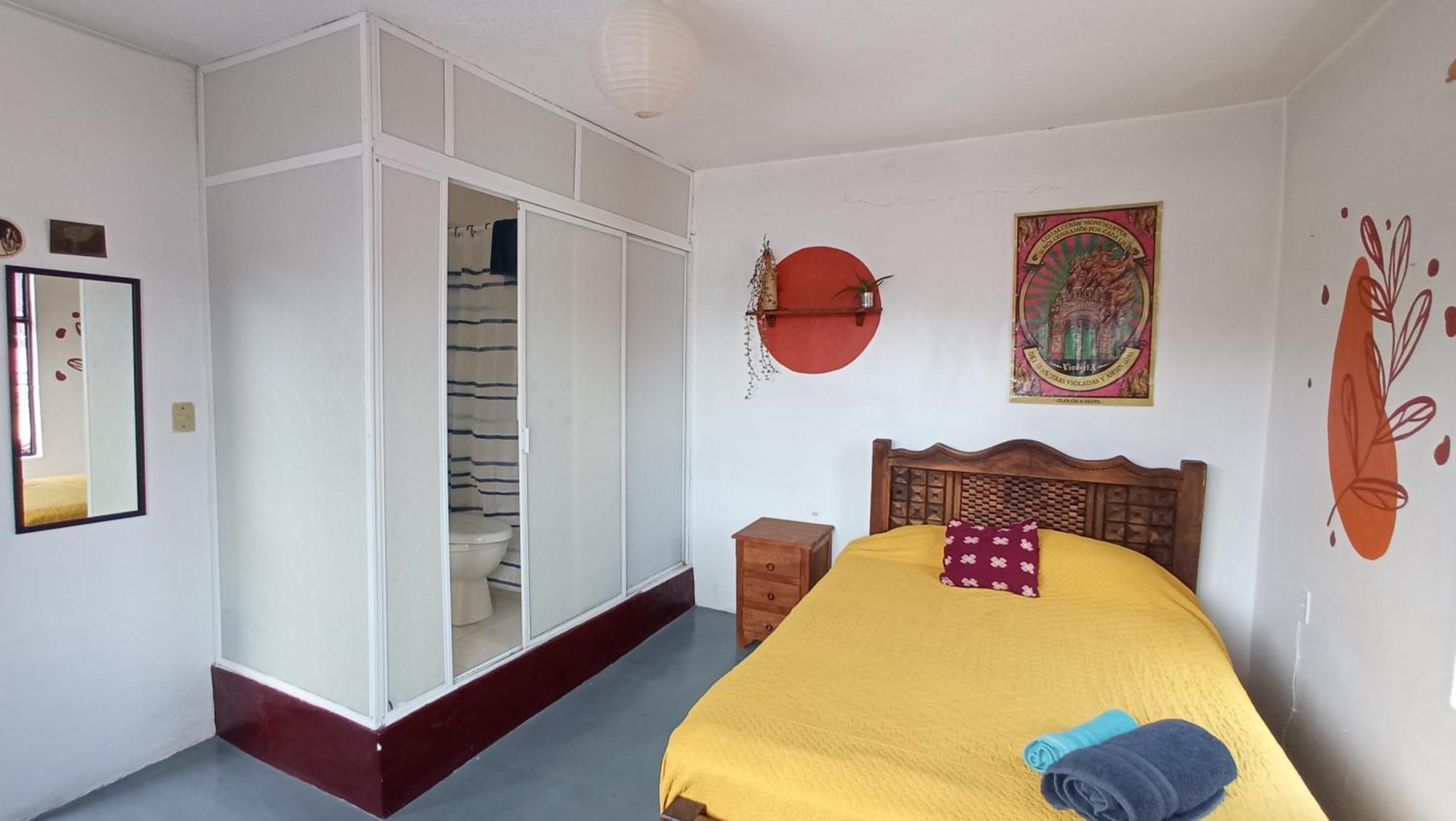 Casa Huipil Hotel San Cristobal de las Casas Luaran gambar
