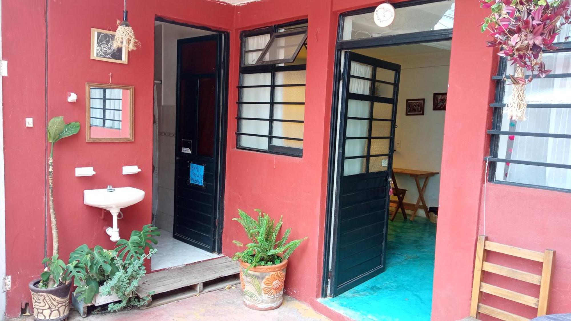 Casa Huipil Hotel San Cristobal de las Casas Luaran gambar