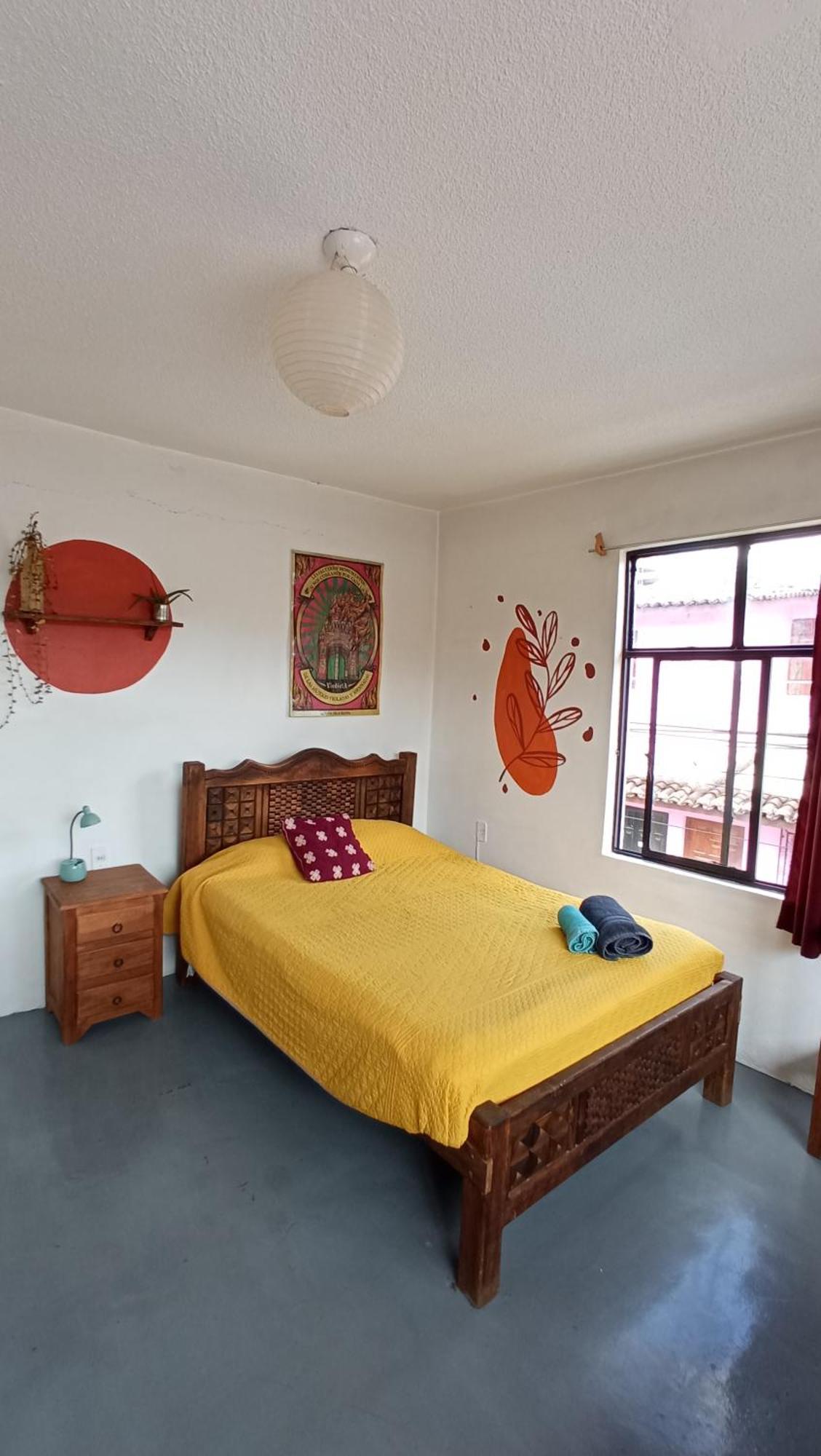 Casa Huipil Hotel San Cristobal de las Casas Luaran gambar